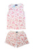A Pink Pyjama Sets from Marleen Molenaar in size 6T for girl. (Front View)
