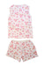 A Pink Pyjama Sets from Marleen Molenaar in size 6T for girl. (Back View)