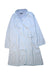 A Blue Sleepwear Bathrobes from Marleen Molenaar in size 12Y for boy. (Front View)