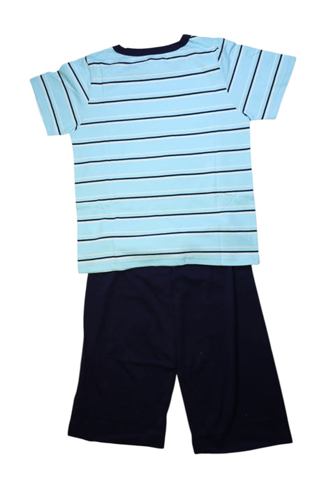 A Multicolour Pyjama Sets from Marleen Molenaar in size 10Y for boy. (Back View)