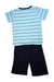 A Multicolour Pyjama Sets from Marleen Molenaar in size 10Y for boy. (Back View)