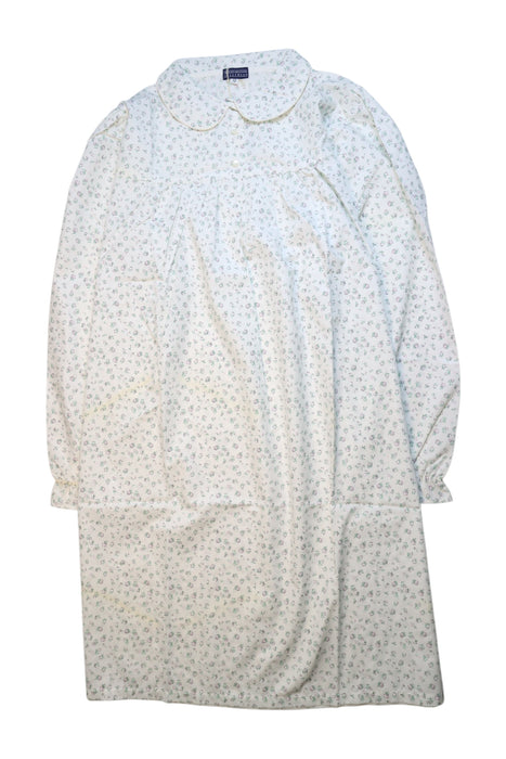 A White Nightgowns from Marleen Molenaar in size 12Y for girl. (Front View)