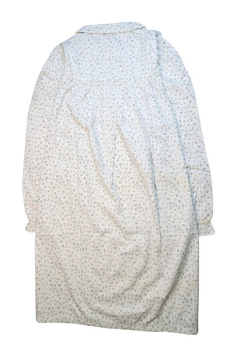A White Nightgowns from Marleen Molenaar in size 12Y for girl. (Back View)