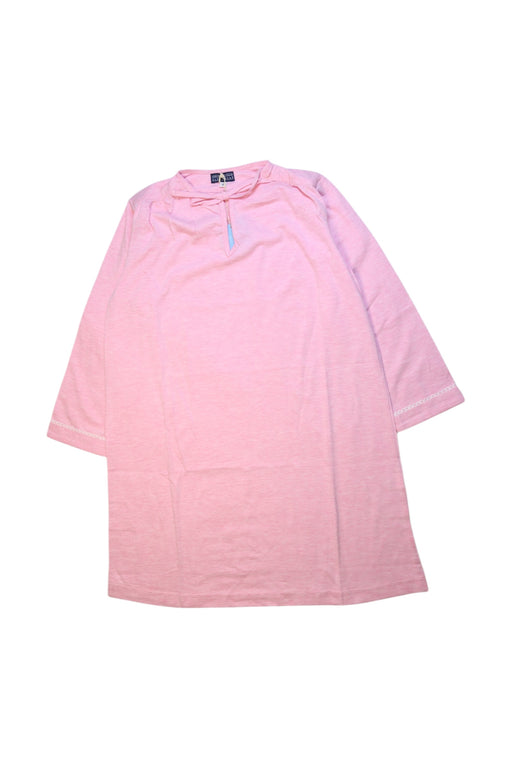A Pink Nightgowns from Marleen Molenaar in size 6T for girl. (Front View)