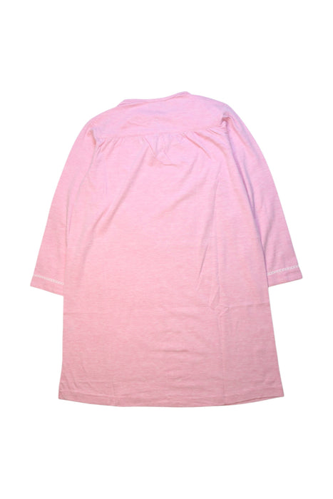 A Pink Nightgowns from Marleen Molenaar in size 6T for girl. (Back View)