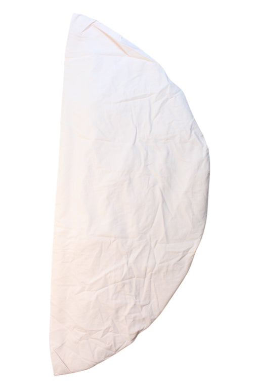 A White Changing Mats & Covers from Stokke in size O/S for girl. (Front View)