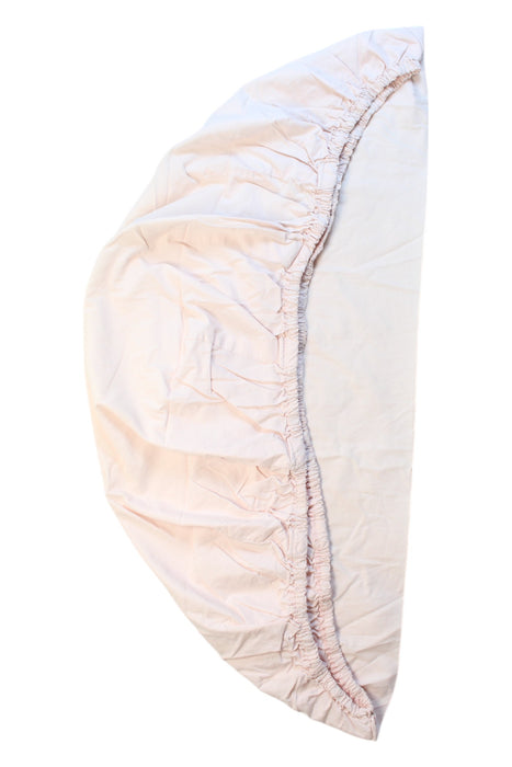 A White Changing Mats & Covers from Stokke in size O/S for girl. (Back View)