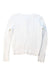 A White Cardigans from Polo Ralph Lauren in size 6T for girl. (Back View)