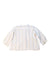 A Multicolour Long Sleeve Shirts from Bonpoint in size 6-12M for girl. (Back View)