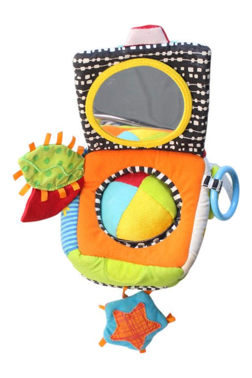 A Multicolour Musical Toys & Rattles from infantino in size O/S for neutral. (Front View)