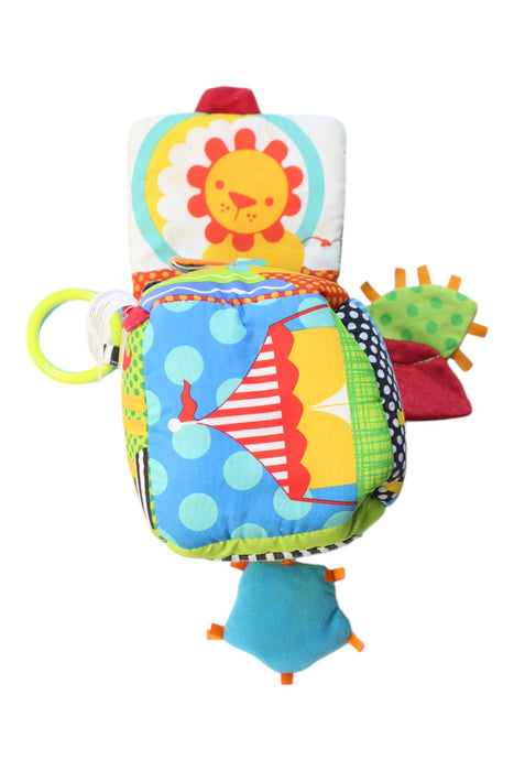 A Multicolour Musical Toys & Rattles from infantino in size O/S for neutral. (Back View)