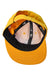 A Yellow Caps from New Era in size 5T for boy. (Back View)
