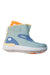 A Multicolour Slip Ons from Moody Tiger in size 9Y for boy. (Front View)