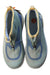 A Multicolour Slip Ons from Moody Tiger in size 9Y for boy. (Back View)