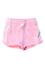 A Pink Shorts from Adidas in size 6-12M for girl. (Front View)