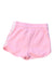 A Pink Shorts from Adidas in size 6-12M for girl. (Back View)