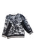 A Multicolour Crewneck Sweatshirts from Converse in size 6T for boy. (Back View)