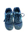 A Blue Sneakers from New Balance in size 6T for neutral. (Front View)