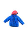 A Blue Ski Jackets from Helly Hansen in size 7Y for neutral. (Front View)
