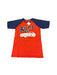 A Red Short Sleeve T Shirts from Bonpoint in size 10Y for boy. (Front View)