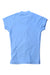 A Blue Rash Guards from Seafolly in size 8Y for girl. (Back View)