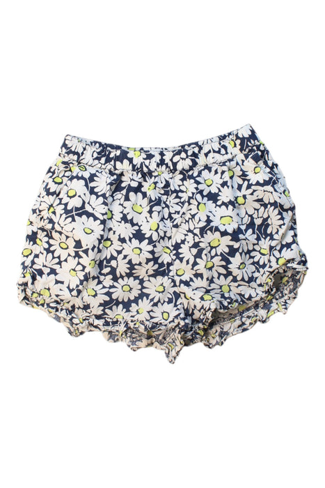 A Navy Bloomers from Crewcuts in size 8Y for girl. (Front View)