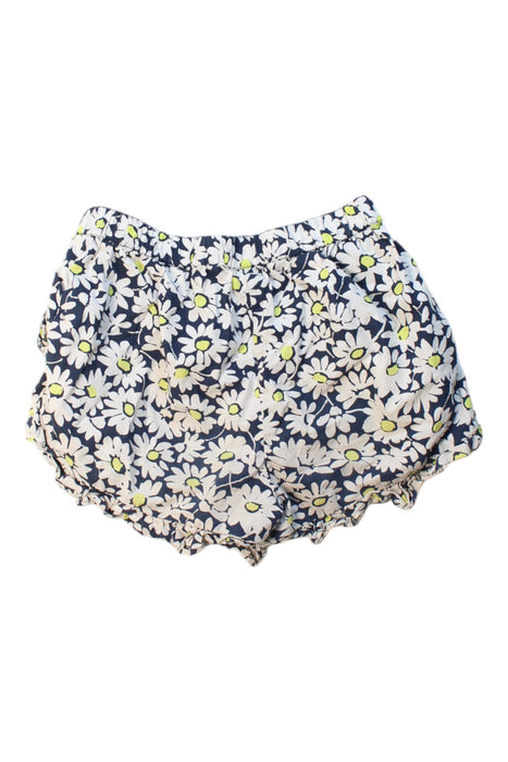 A Navy Bloomers from Crewcuts in size 8Y for girl. (Back View)