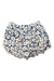 A Navy Bloomers from Crewcuts in size 8Y for girl. (Back View)