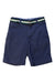 A Navy Shorts from Polo Ralph Lauren in size 8Y for boy. (Front View)