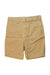 A Beige Shorts from Hanna Andersson in size 4T for boy. (Front View)