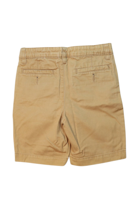 A Beige Shorts from Hanna Andersson in size 4T for boy. (Back View)
