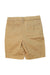 A Beige Shorts from Hanna Andersson in size 4T for boy. (Back View)