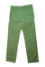 A Green Casual Pants from Crewcuts in size 8Y for boy. (Front View)