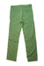 A Green Casual Pants from Crewcuts in size 8Y for boy. (Back View)