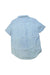 A Blue Short Sleeve Shirts from Polo Ralph Lauren in size 8Y for boy. (Back View)