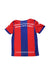A Red Active Tops from Kappa in size 6T for boy. (Back View)
