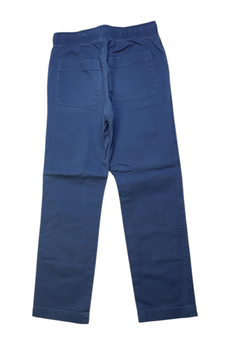 A Blue Jeans from Crewcuts in size 8Y for boy. (Back View)