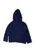 A Navy Puffer/Quilted Coats & Outerwear from Hanna Andersson in size 5T for boy. (Back View)