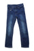 A Blue Jeans from Jacadi in size 6T for girl. (Front View)