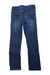 A Blue Jeans from Jacadi in size 6T for girl. (Back View)