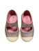 A Pink Aqua Shoes from Native Shoes in size 12-18M for girl. (Front View)