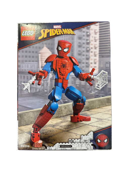 A Red Lego & Building Blocks from LEGO in size O/S for neutral. (Front View)