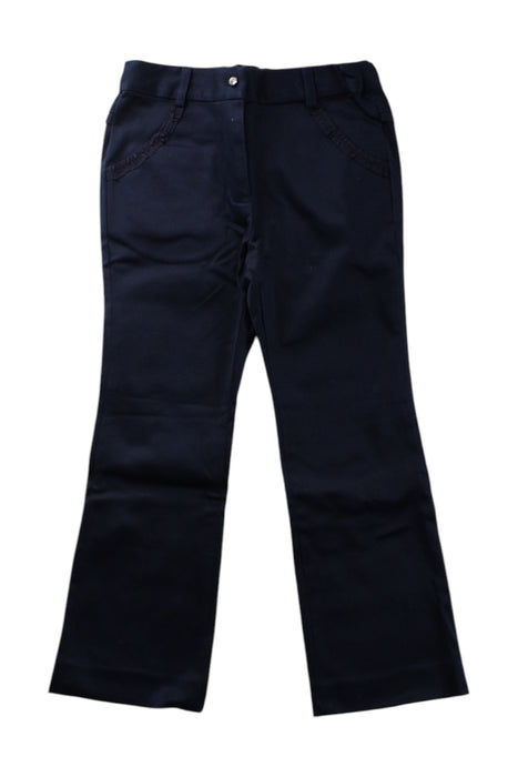 A Black Casual Pants from Nicholas & Bears in size 4T for boy. (Front View)