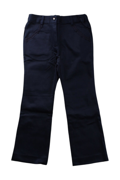 A Black Casual Pants from Nicholas & Bears in size 4T for boy. (Front View)