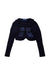 A Black Cardigans from Nicholas & Bears in size 3T for girl. (Front View)