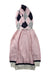 A Pink Hooded Sweatshirts from Nicholas & Bears in size 3T for girl. (Back View)