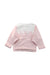 A Pink Long Sleeve Tops from Nicholas & Bears in size 3T for girl. (Back View)