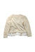 A Beige Cardigans from Nicholas & Bears in size 2T for girl. (Back View)