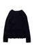 A Black Knit Sweaters from Nicholas & Bears in size 4T for girl. (Back View)