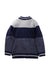 A Navy Puffer/Quilted Coats & Outerwear from Chickeeduck in size 4T for neutral. (Back View)